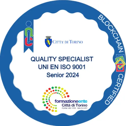 Badge pubblico 40253